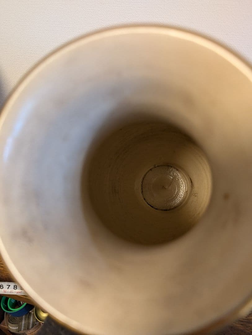 薩摩焼　寿官　沈寿官　大花瓶　古作　骨董　陶芸