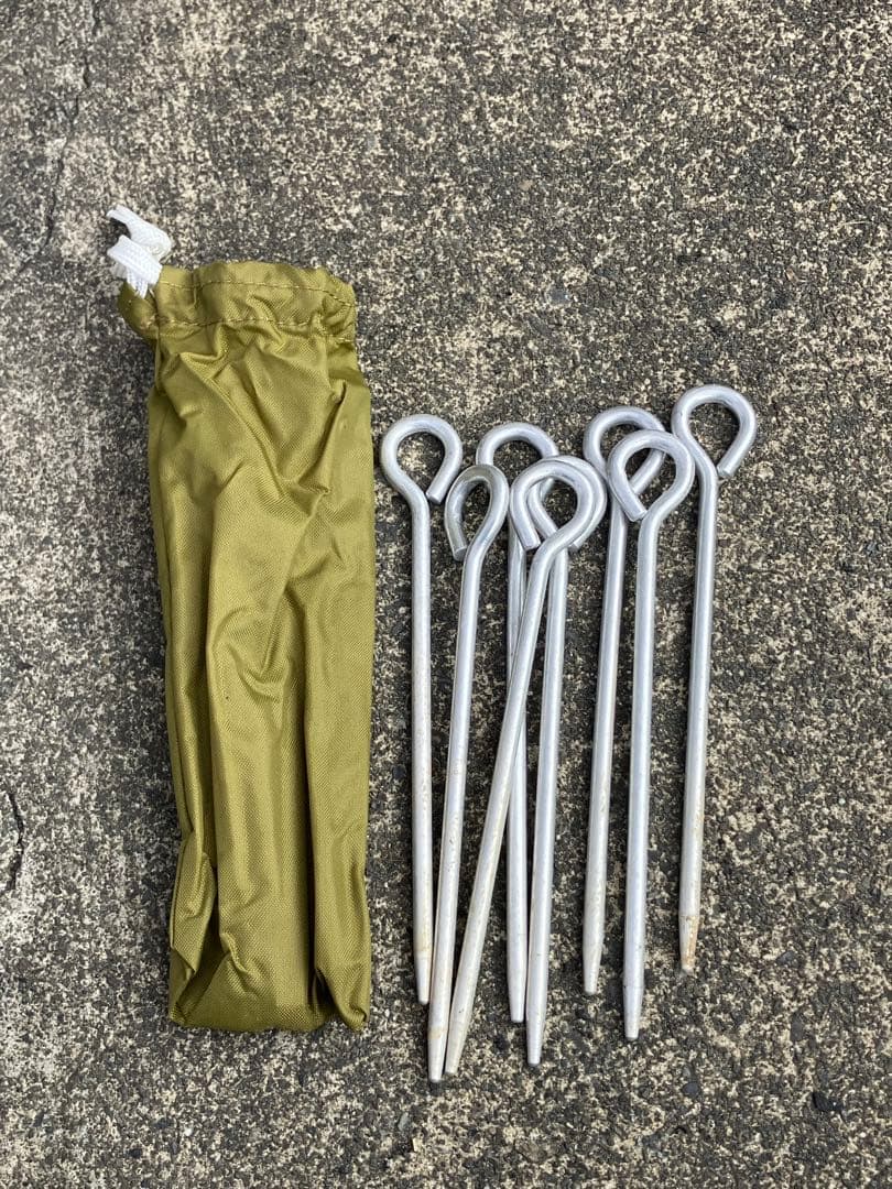 モンベル ムーンライト テント 2型 ゆるキャン△ グランドシート付き