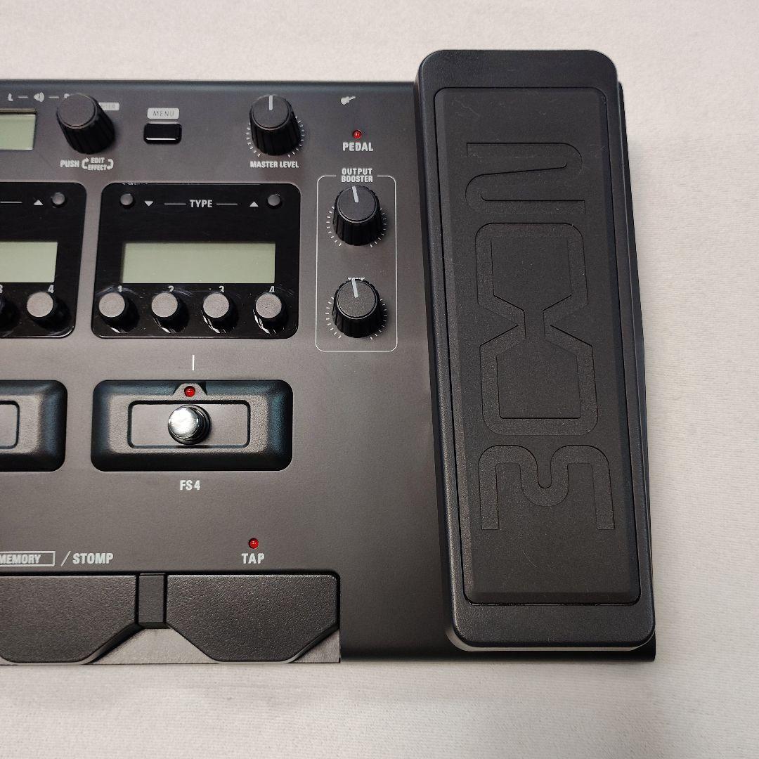 ZOOM G5n マルチエフェクトプロセッサー