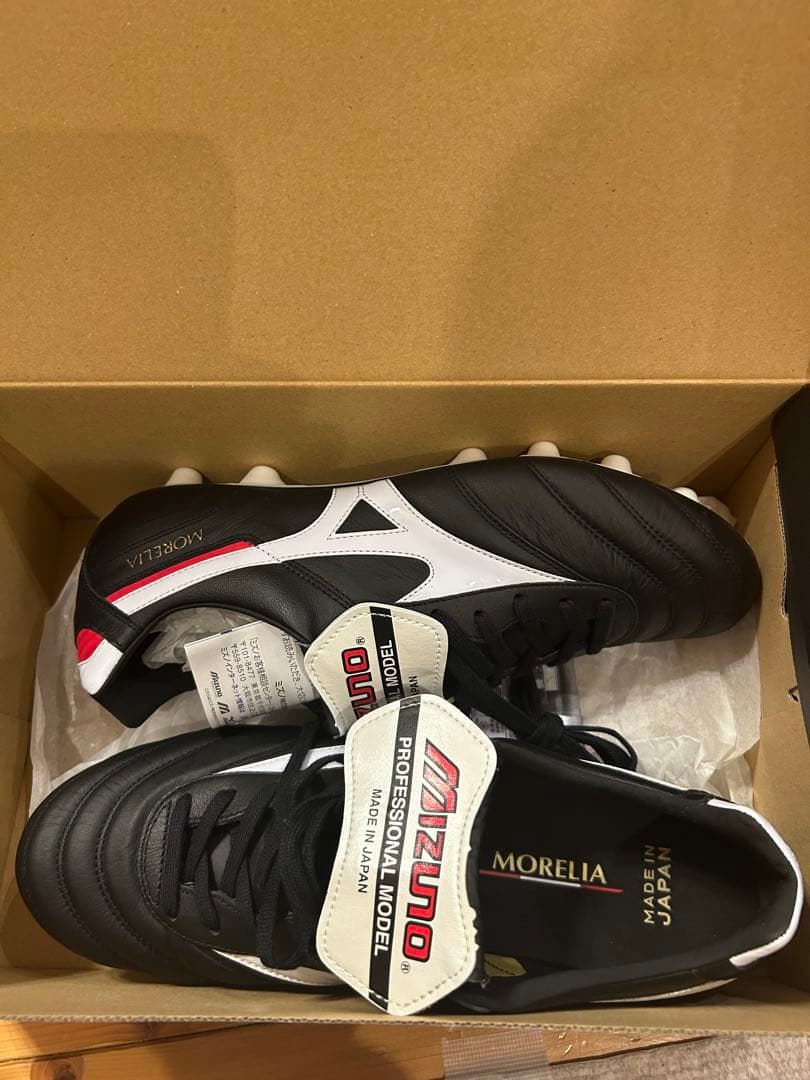 Mizuno モレリア 2japan 27.5