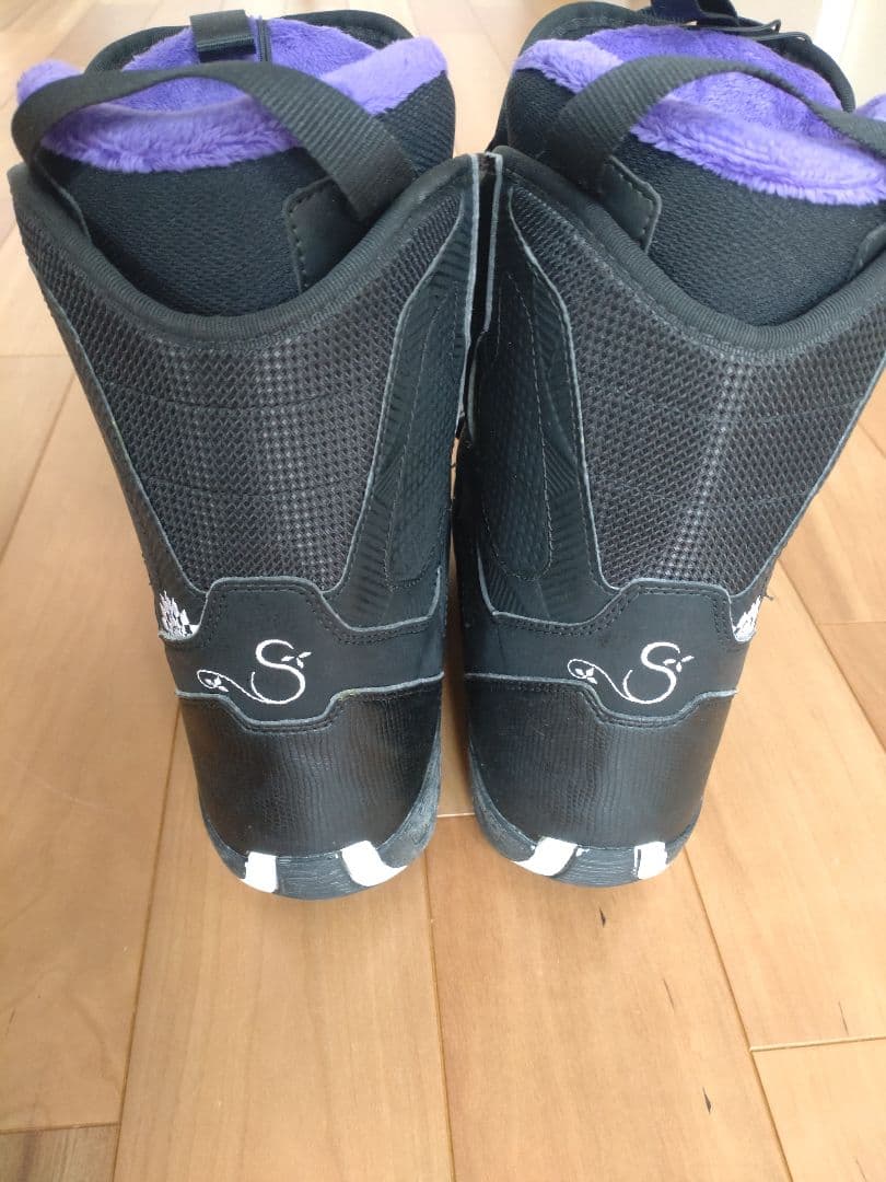 SALOMON スノーボード ブーツ 23cm