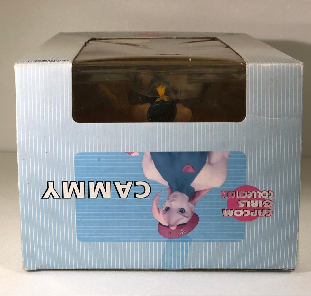 キャミィ　フィギュア