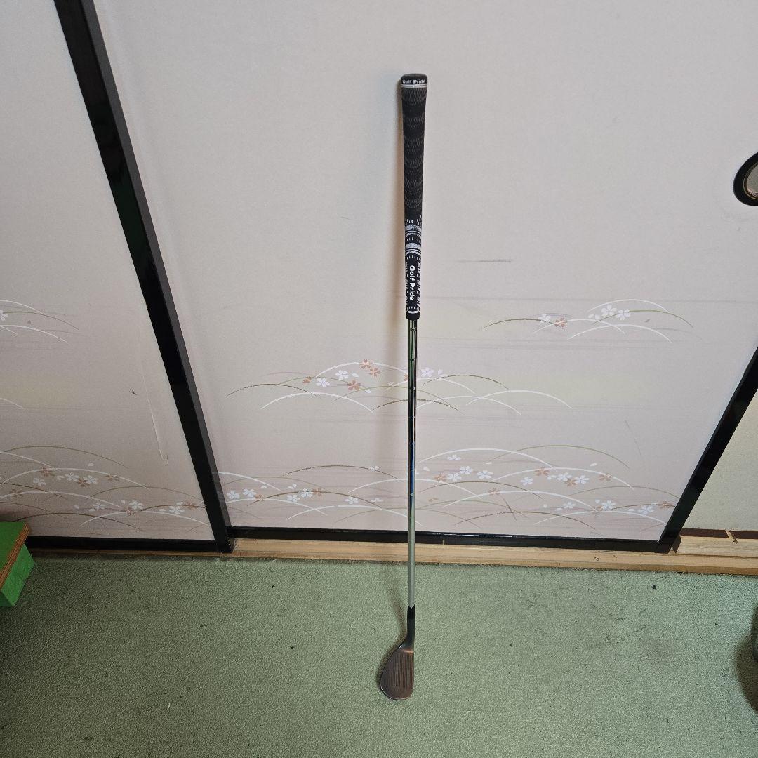 SM10 ジェットブラック 62°