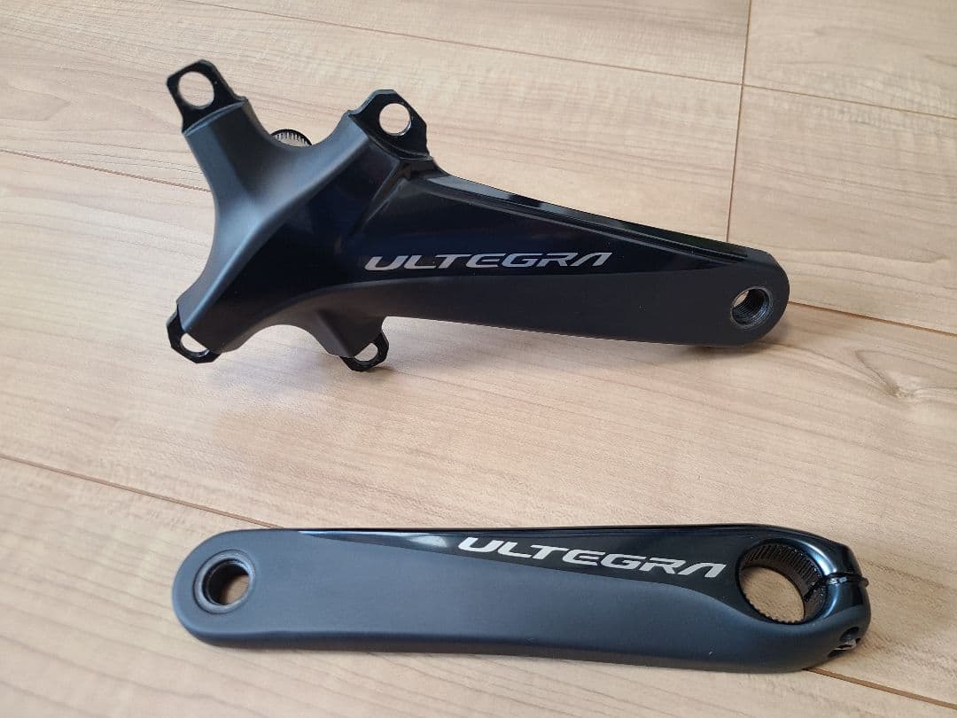 ULTEGRA R8000 クランク シマノ 172.5mm