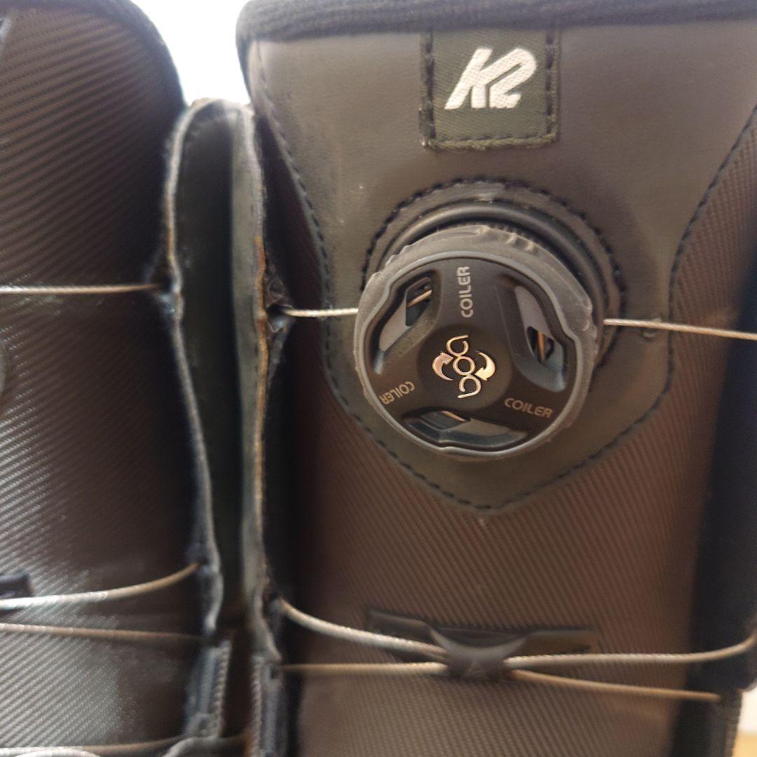 【24cm】スノーボード ブーツ K2