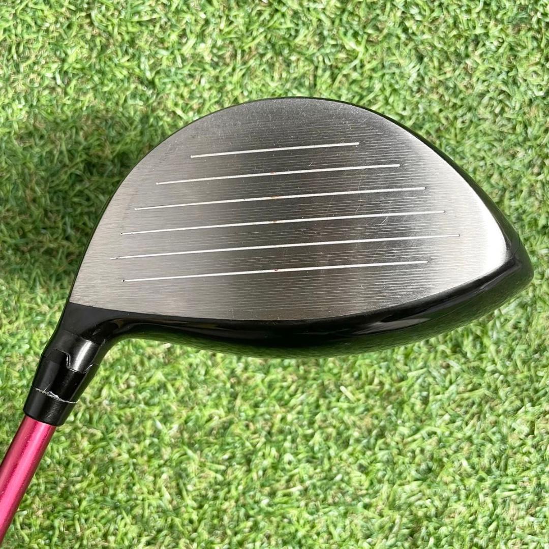 ドゥーカスデザイン リローテッドプラス ドライバー 1W 10.0° SR 右