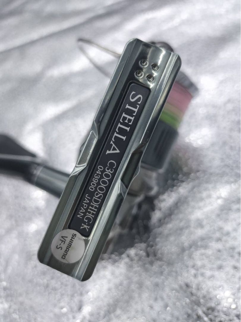 シマノ　22ステラC3000SDHHG