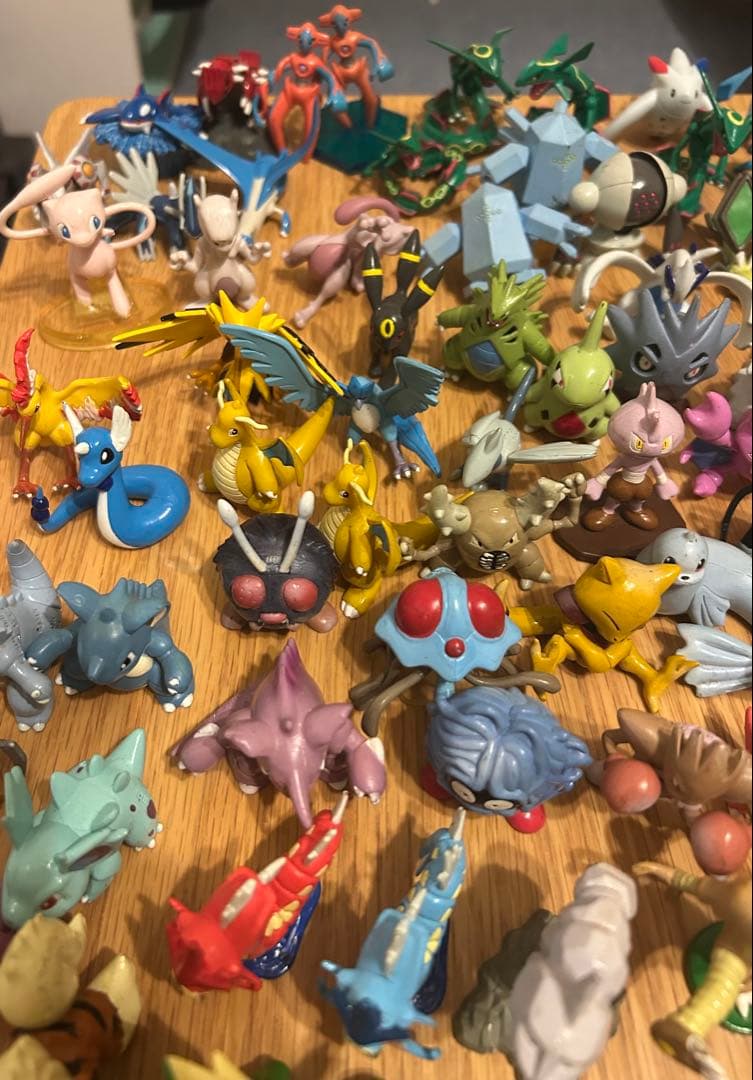 ポケモン　モンコレ　初期、初版　まとめ売り