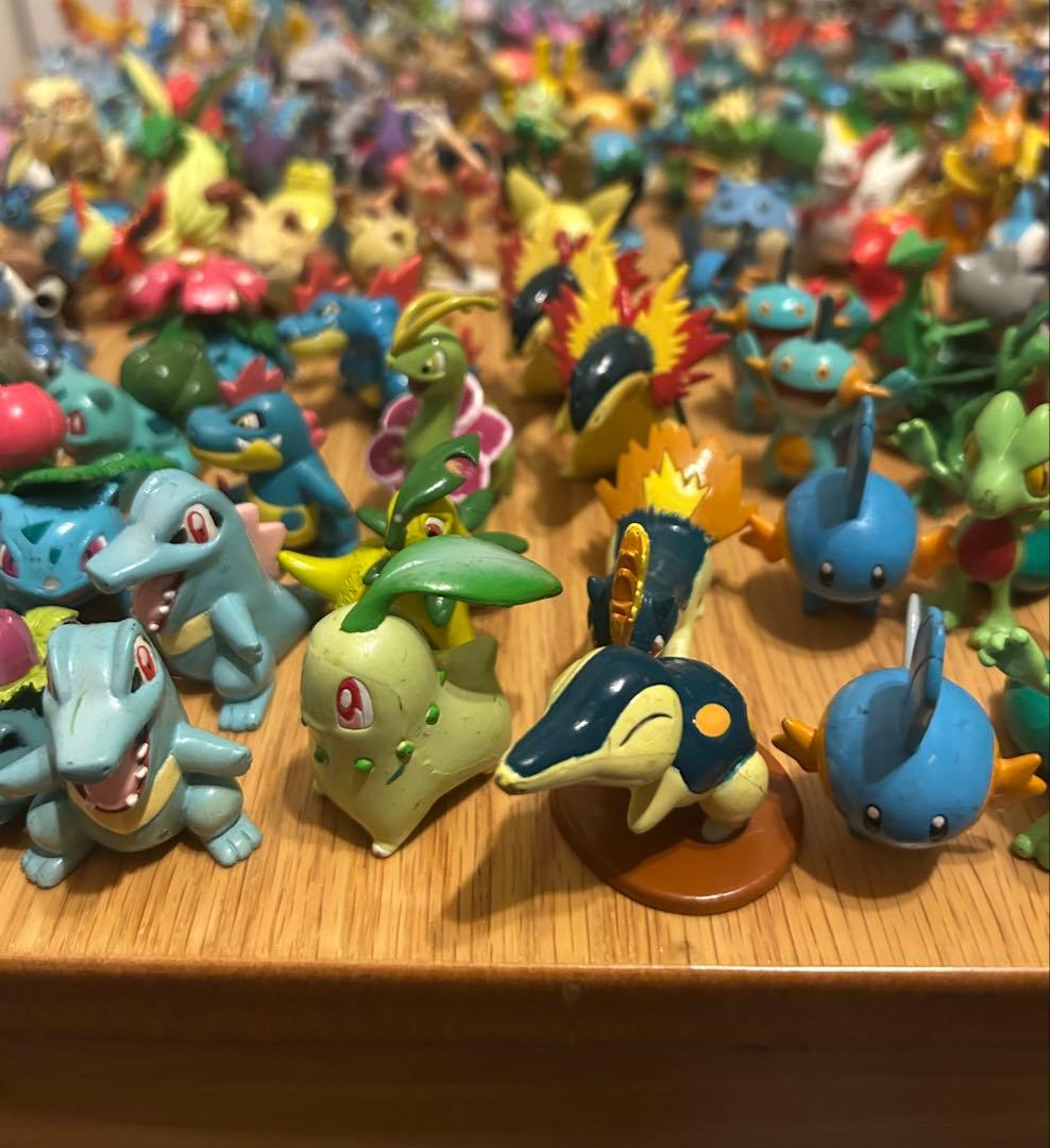 ポケモン　モンコレ　初期、初版　まとめ売り