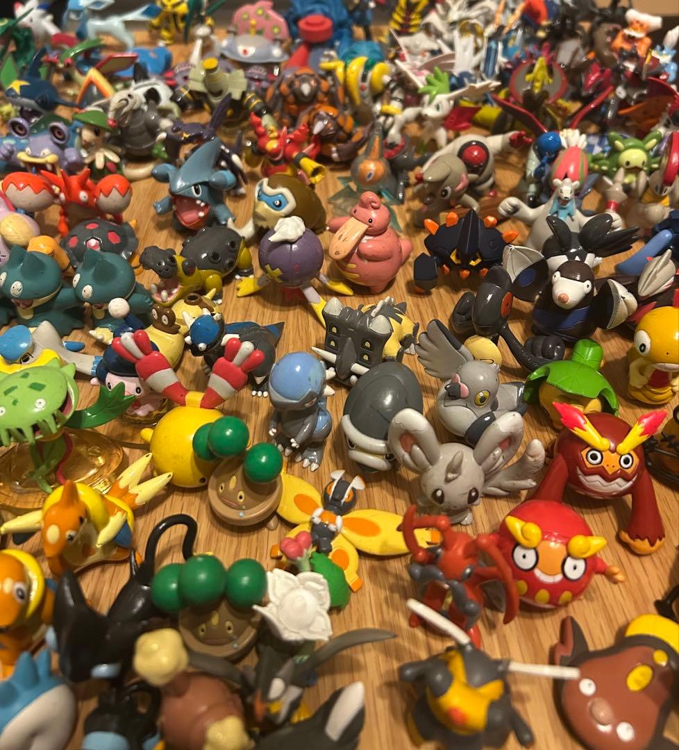 ポケモン　モンコレ　初期、初版　まとめ売り