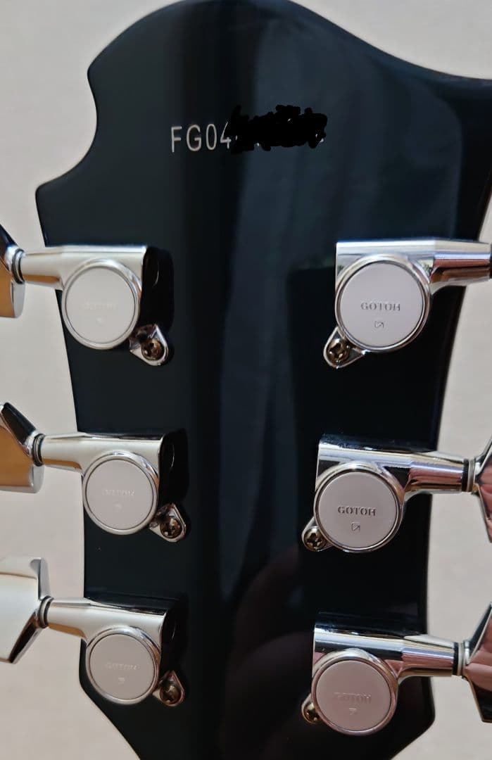 ギター FERNANDES Vertigo Deluxe