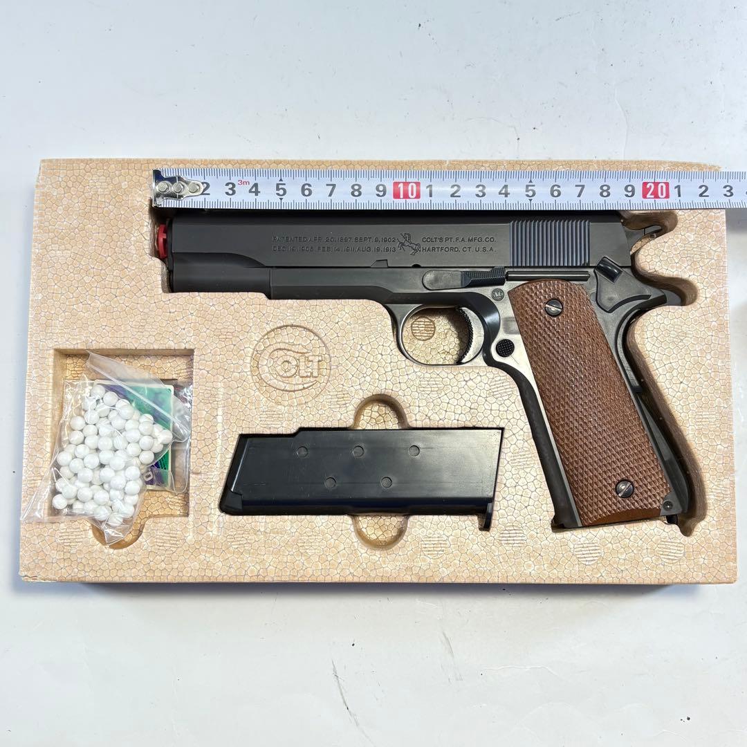 東京マルイ 電動ハンドガン コルト まとめ売り 1031-S7273t