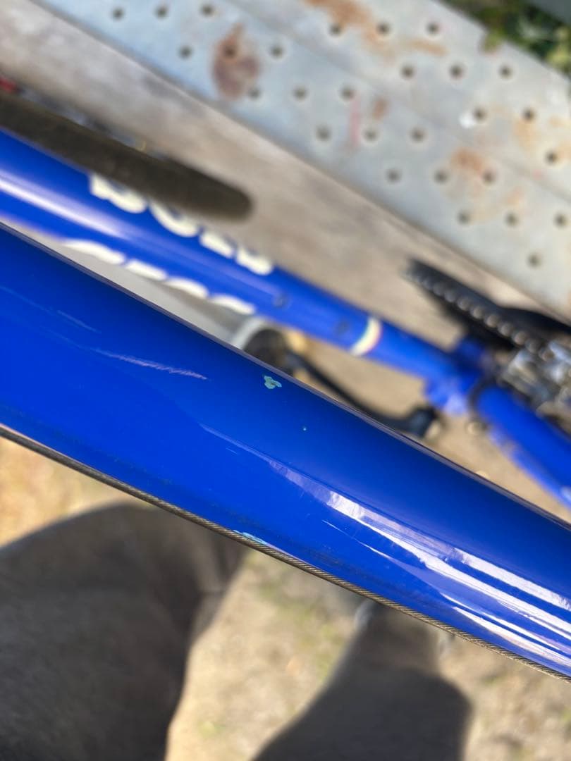 名古屋周辺 手渡し希望 2022年製 サイズ460 GIOS MISTRAL