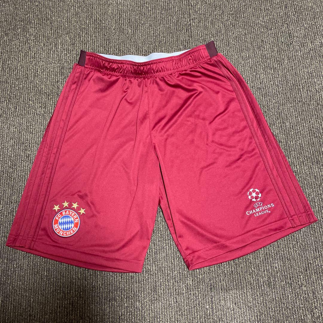 ※値下げ　バイエルンミュンヘン 16/17 UCL 4点セット