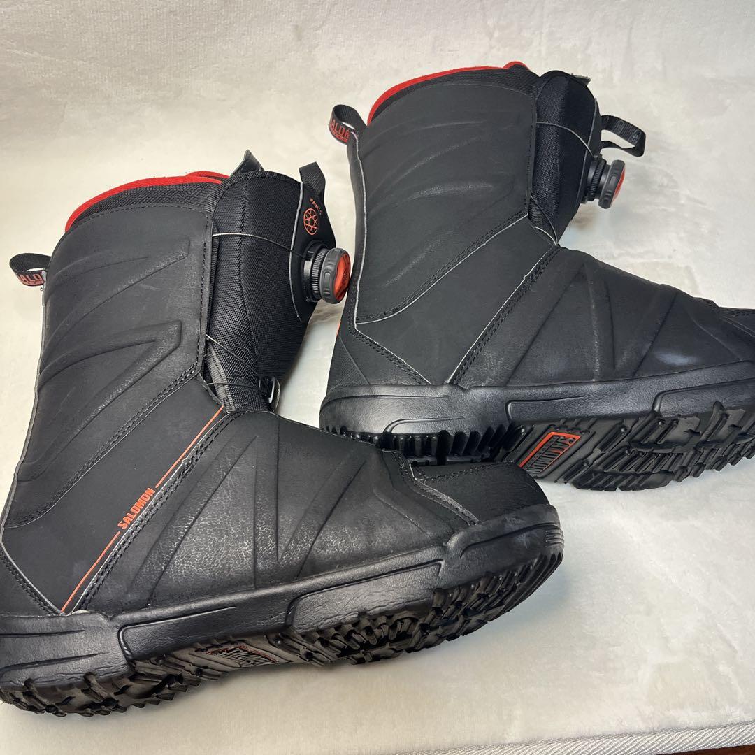 SALOMON スノボブーツMANTIS BOA 27.5cm