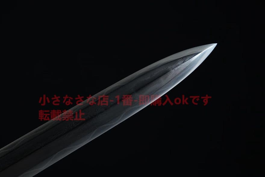 巨秦戦剣（酸枝木タイプ）古兵器   武具　刀装具　日本刀　模造刀   居合刀