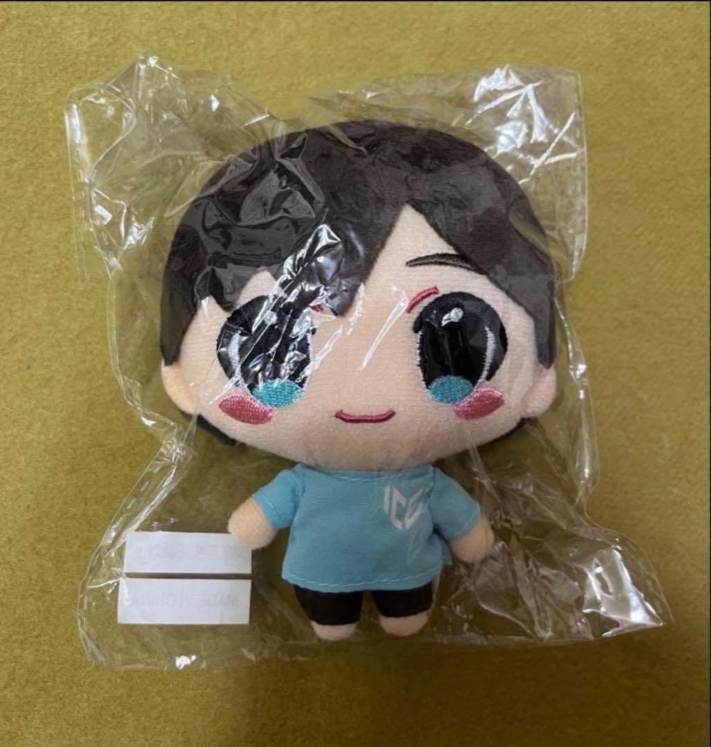 志賀李玖、マスコット、ぬい