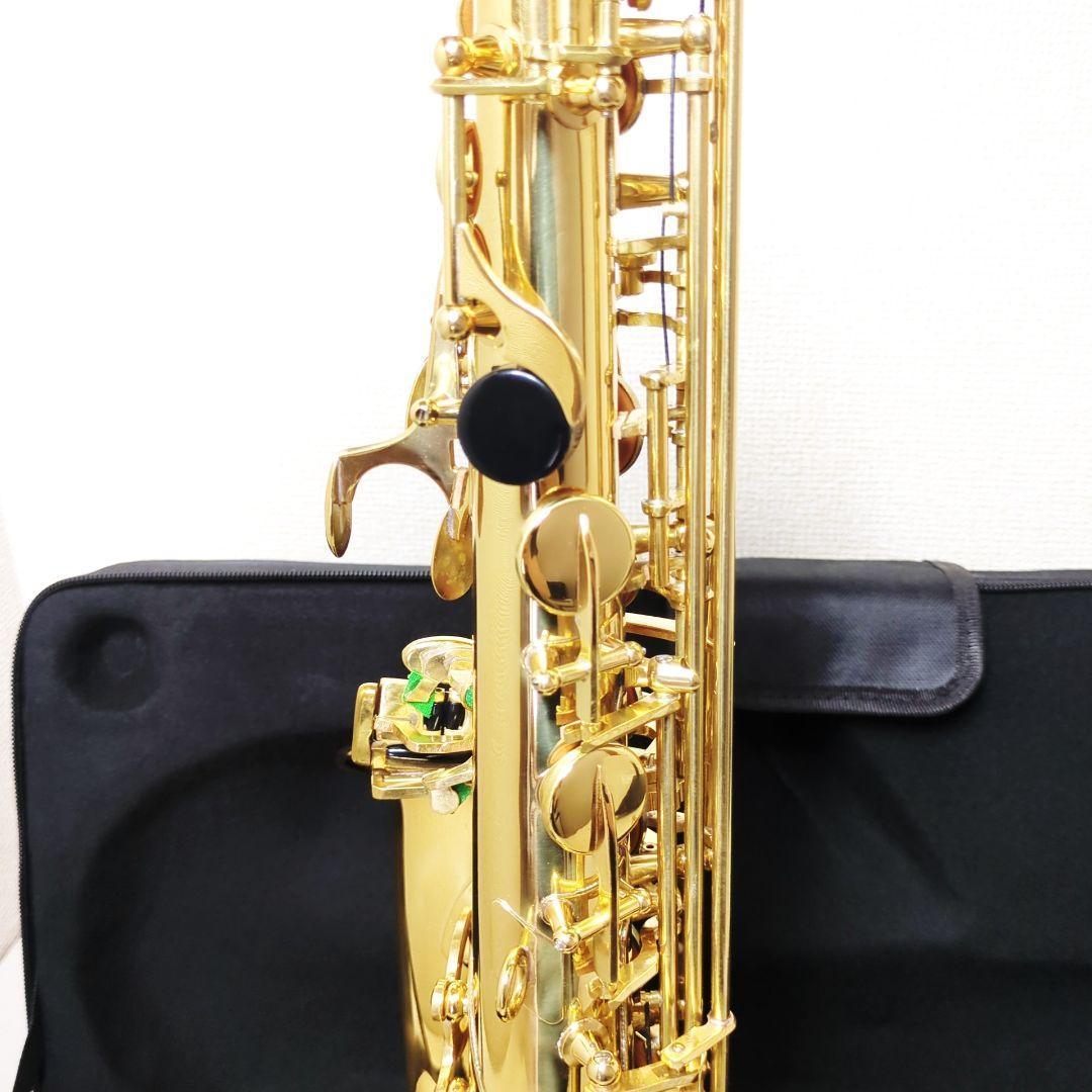 彫刻入り コーン セルマー アルトサックス 管楽器　AS-710