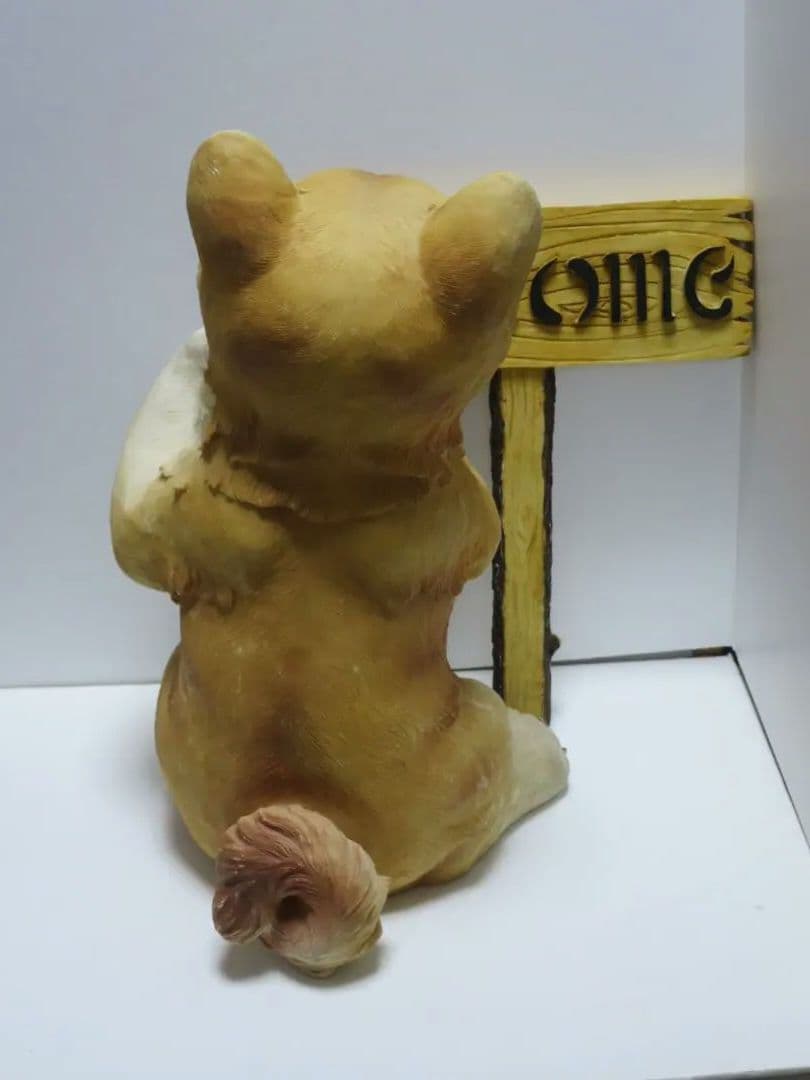 柴犬 置物 ウエルカム ガーデニング オブジェ