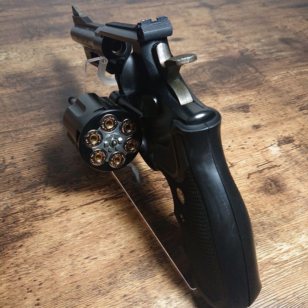 コクサイ S&W M29 44マグナム ガスガン
