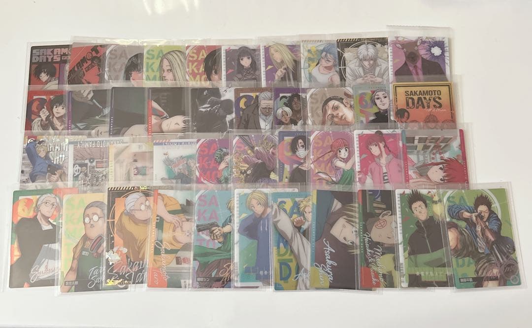 サカモトデイズ 纏め売り