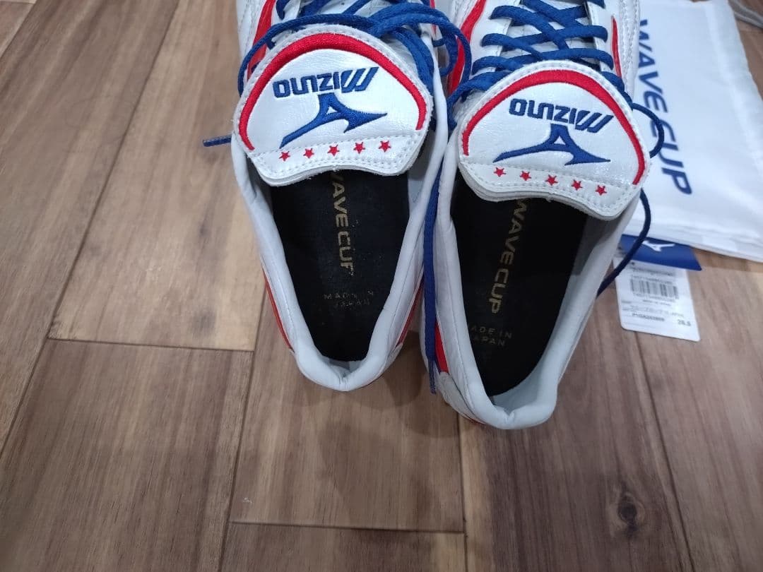 ミズノウェーブカップSSジャパン 26.5cm