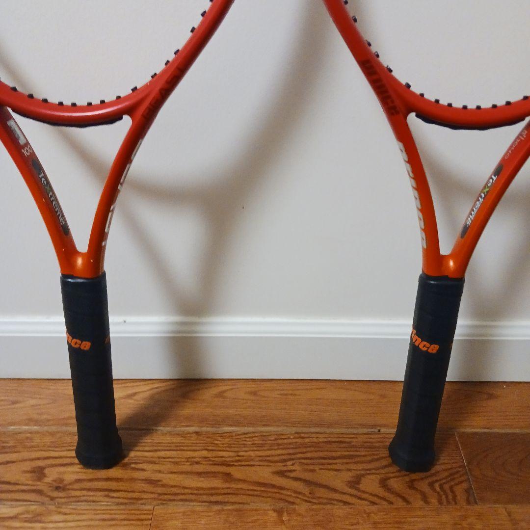 Prince BEAST100 300 2本セット