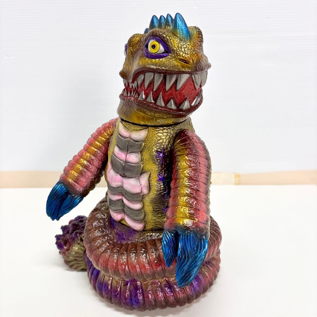 LEO そふび坊や 偶像怪獣 ソフビ フィギュア