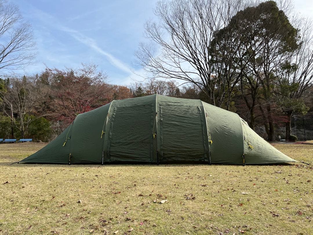 ヘルスポート バルホール アウター インナー グランドシート セット販売