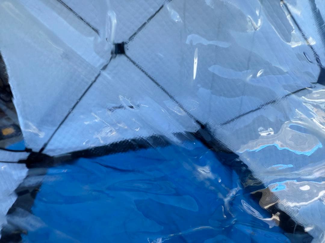 5面サウナテント①