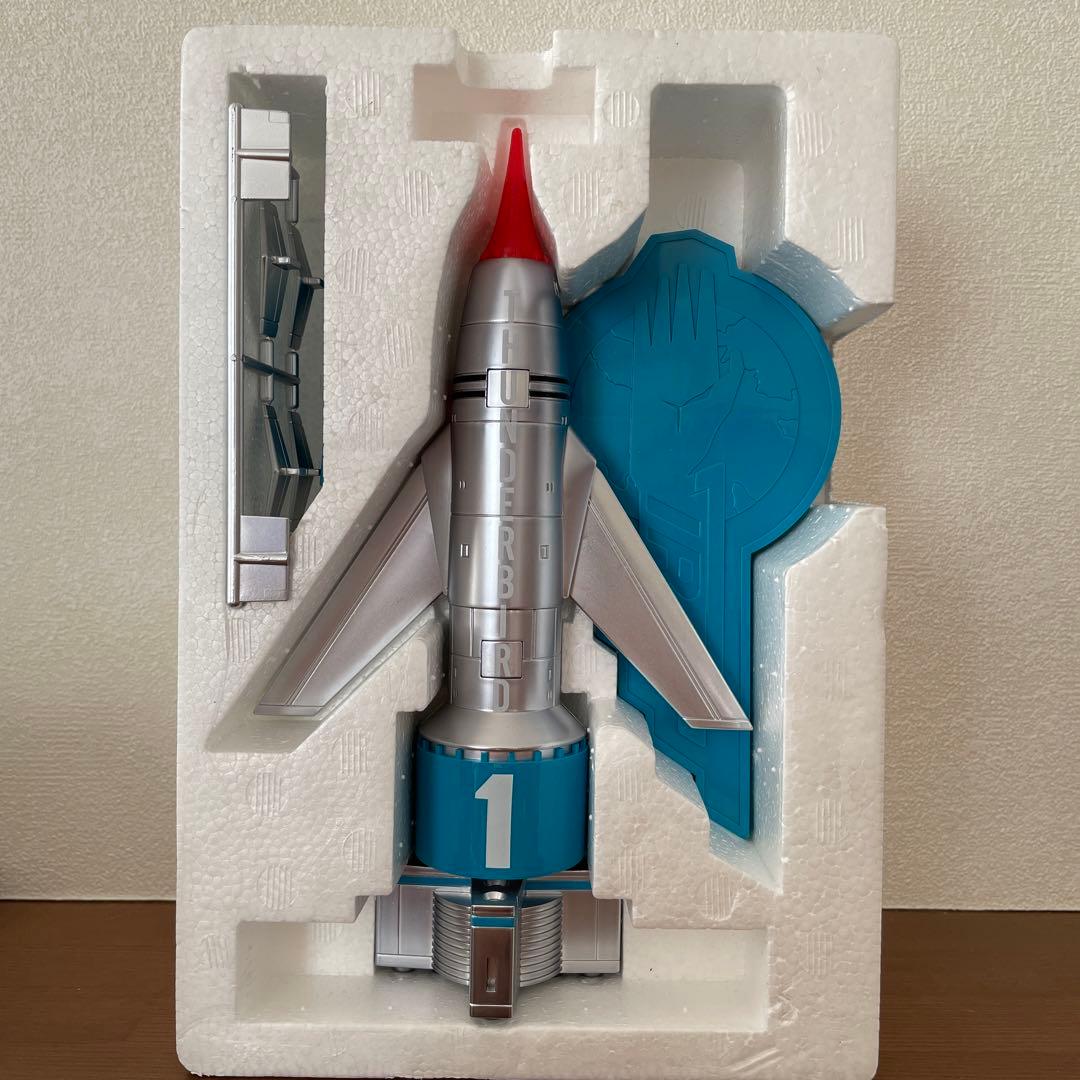 サンダーバード　1号