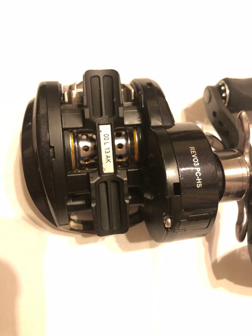 リール Abu Garcia Revo POWER CRANK6