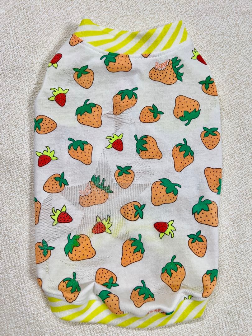 ●犬服●ハンドメイド 胴43 NO.572