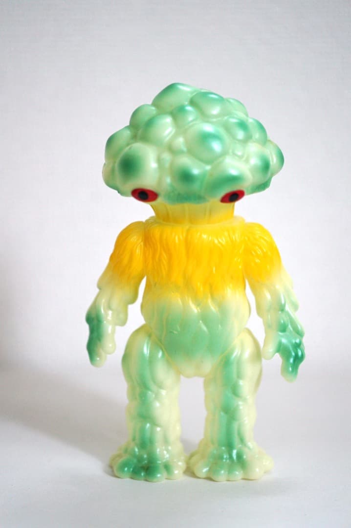 M1号 1997 マタンゴ ソフビ フィギュア