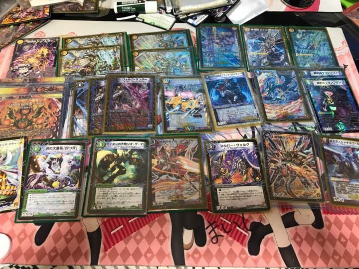 デュエマ 引退セット