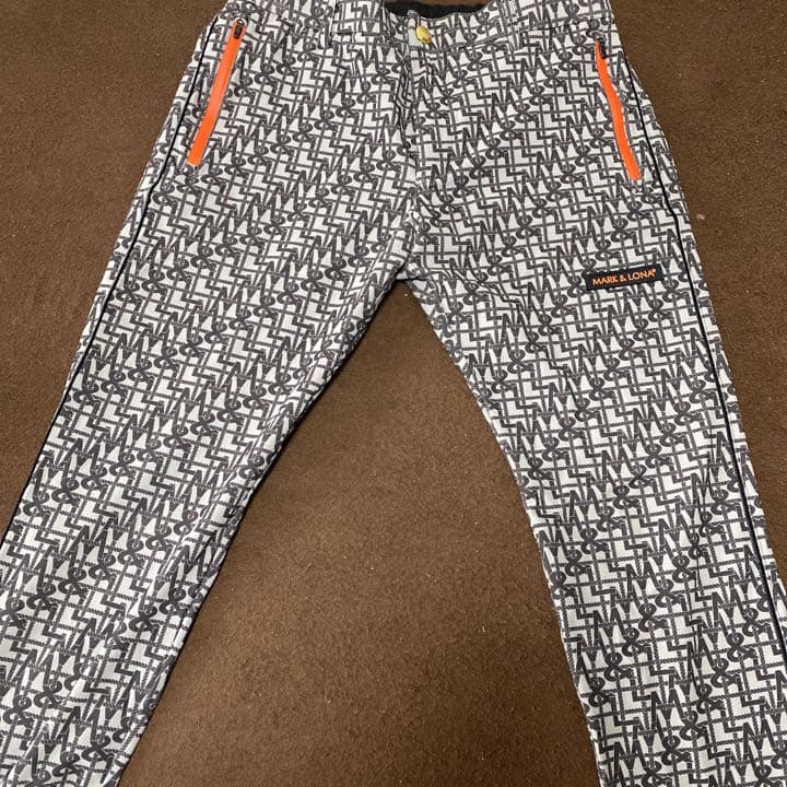 マークアンドロナ ダウンベスト　セット