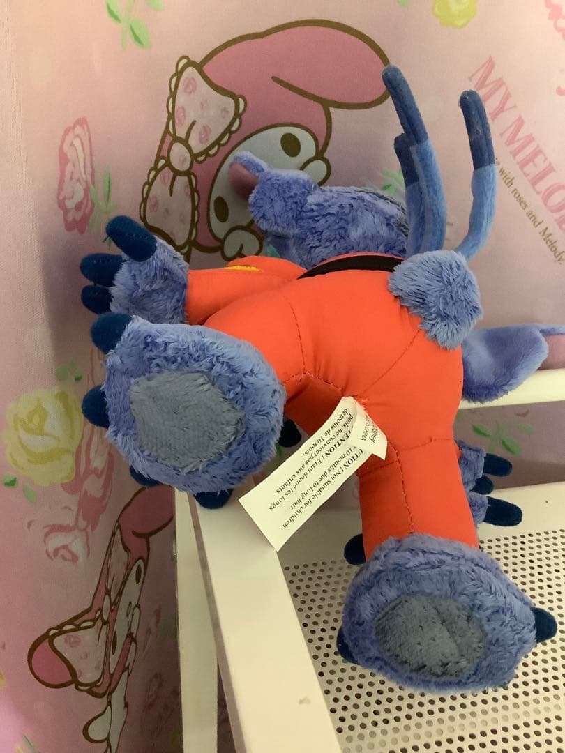 専用です。あひる付きスティッチ。