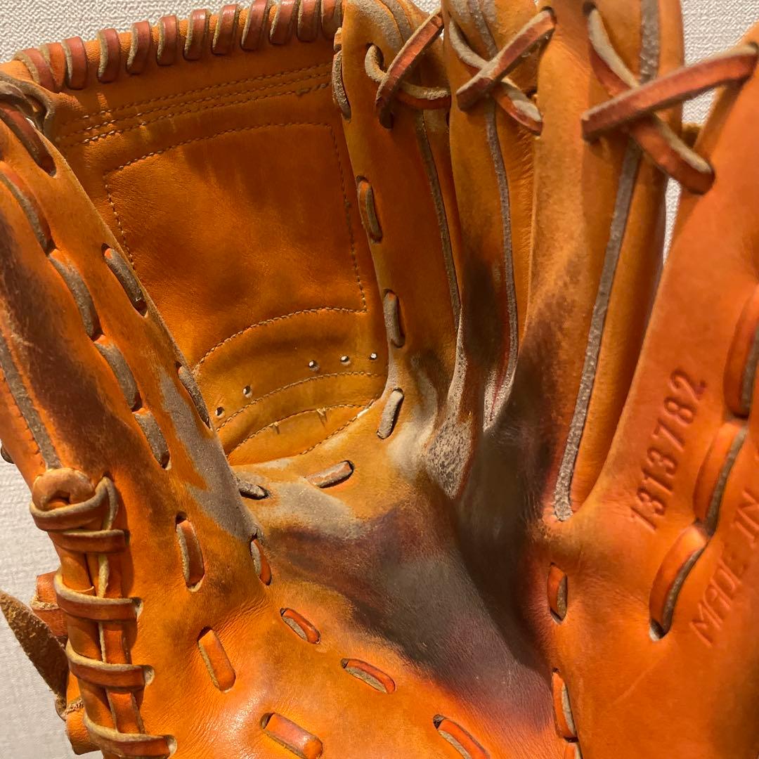 【割引可】　アンダーアーマー　硬式　ピッチャー　高校野球　大人用