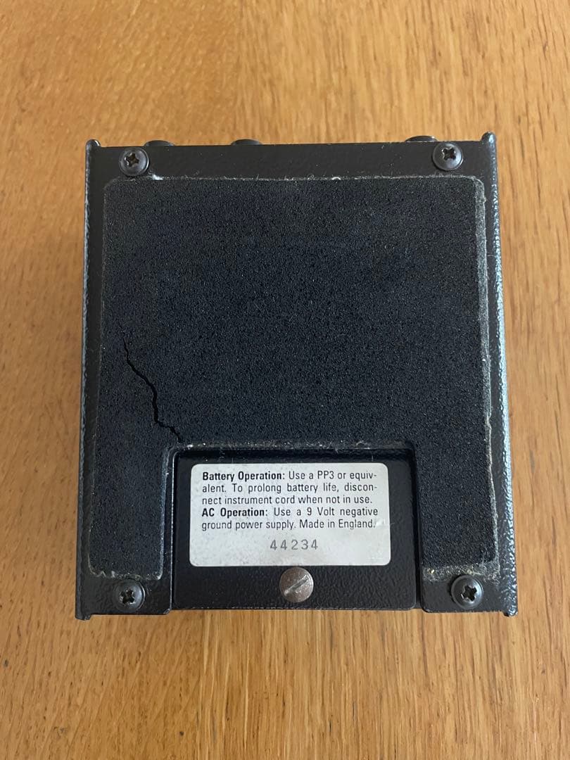 Marshall Guv'nor マーシャル　ガバナー 英国製