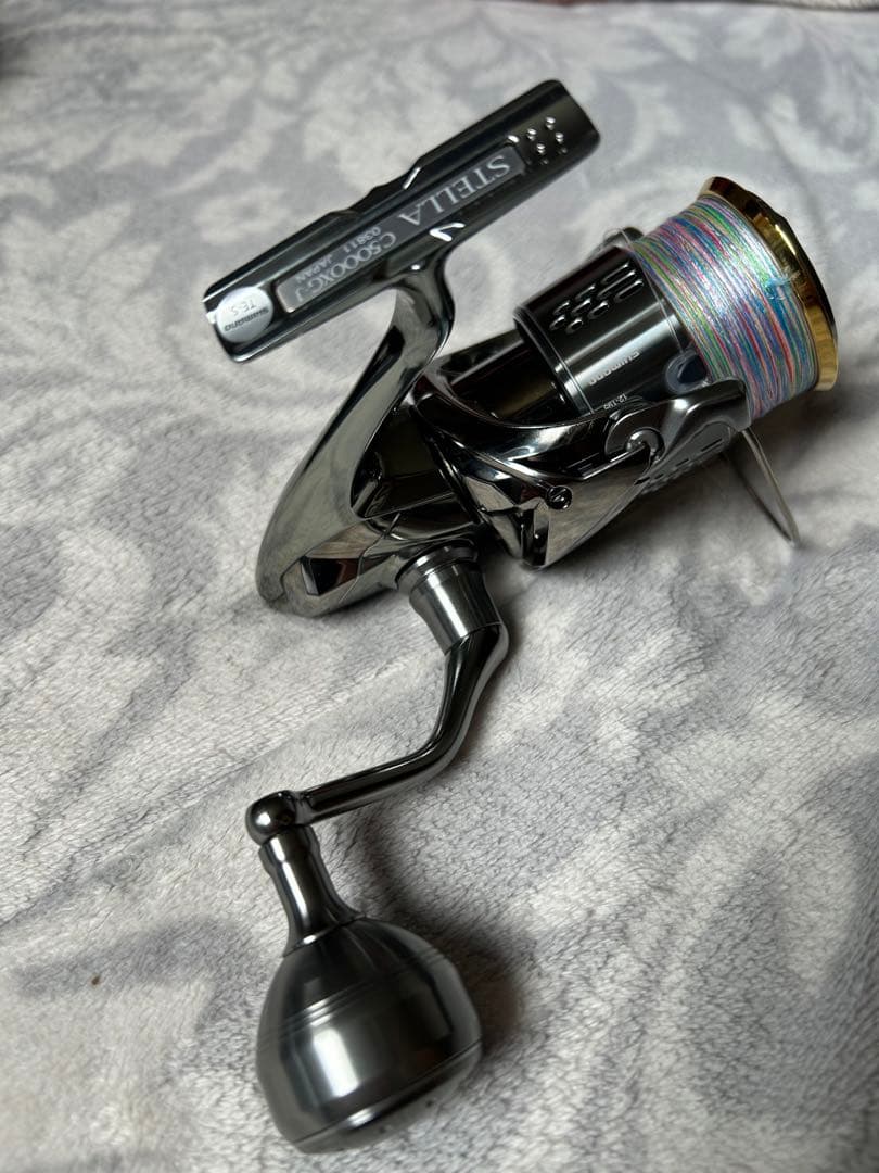 18ステラ c5000xg❗️