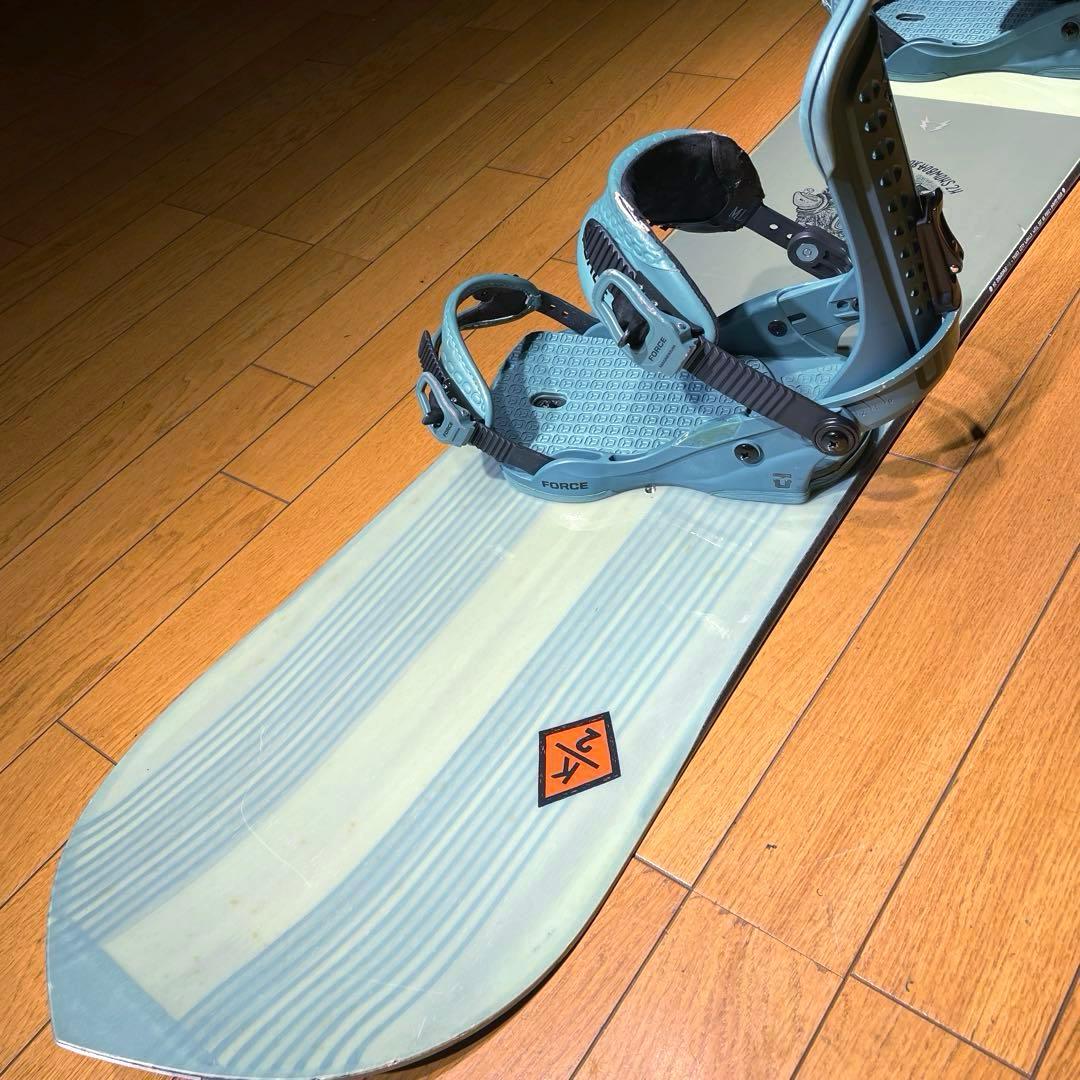 名機k2 HAPPYHOUR151&unionセット オールラウンド