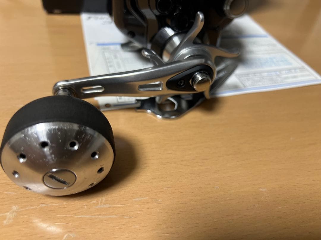 シマノ 15 フォースマスター　3000 電動リール