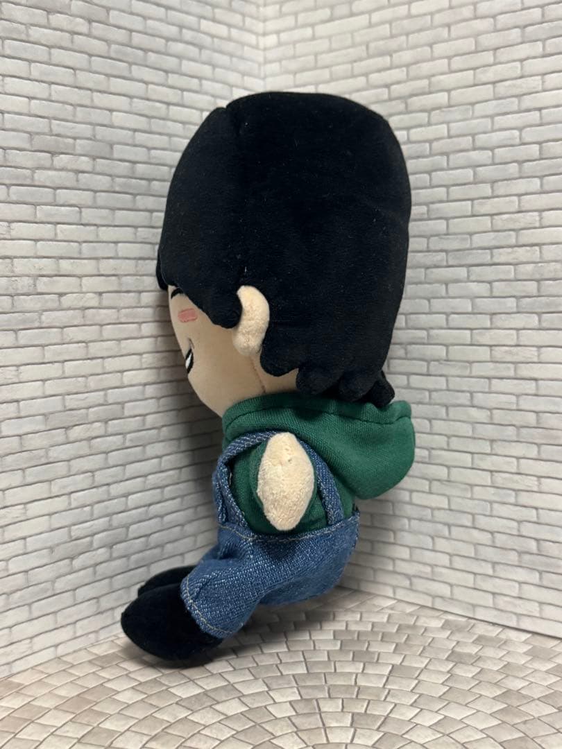 Aぇ　ぬい服5種セット　正門良規　末澤誠也　草間リチャード敬太　小島健　佐野晶哉