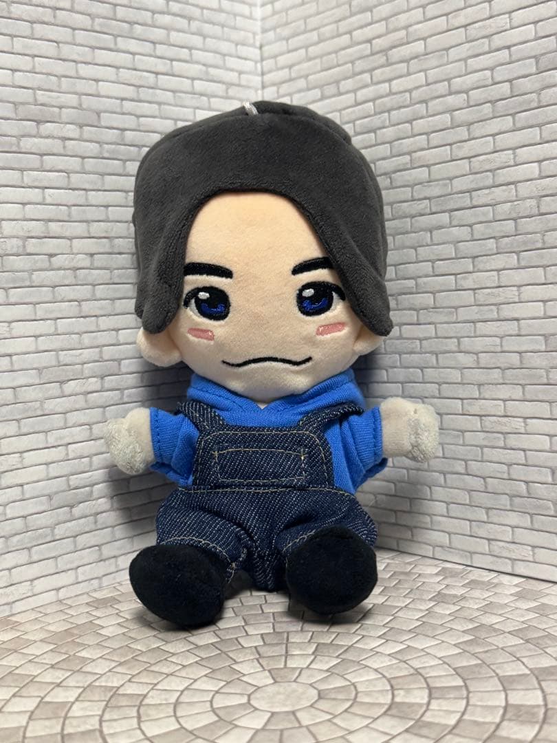 Aぇ　ぬい服5種セット　正門良規　末澤誠也　草間リチャード敬太　小島健　佐野晶哉