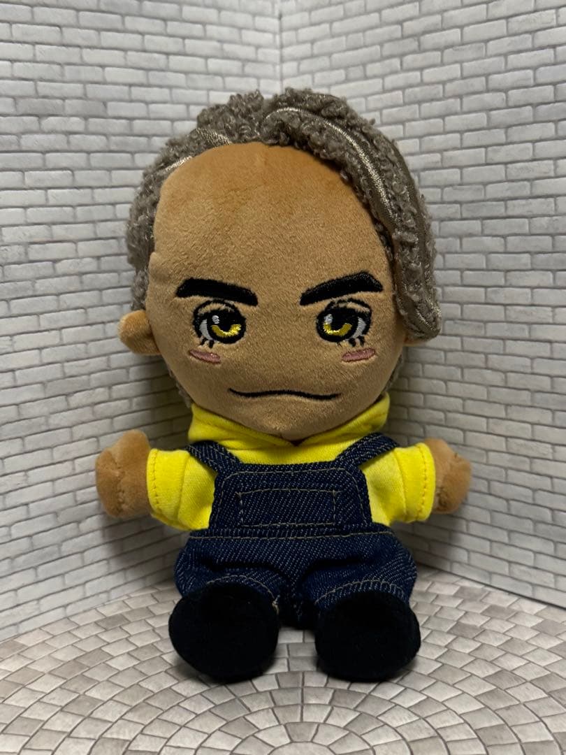 Aぇ　ぬい服5種セット　正門良規　末澤誠也　草間リチャード敬太　小島健　佐野晶哉