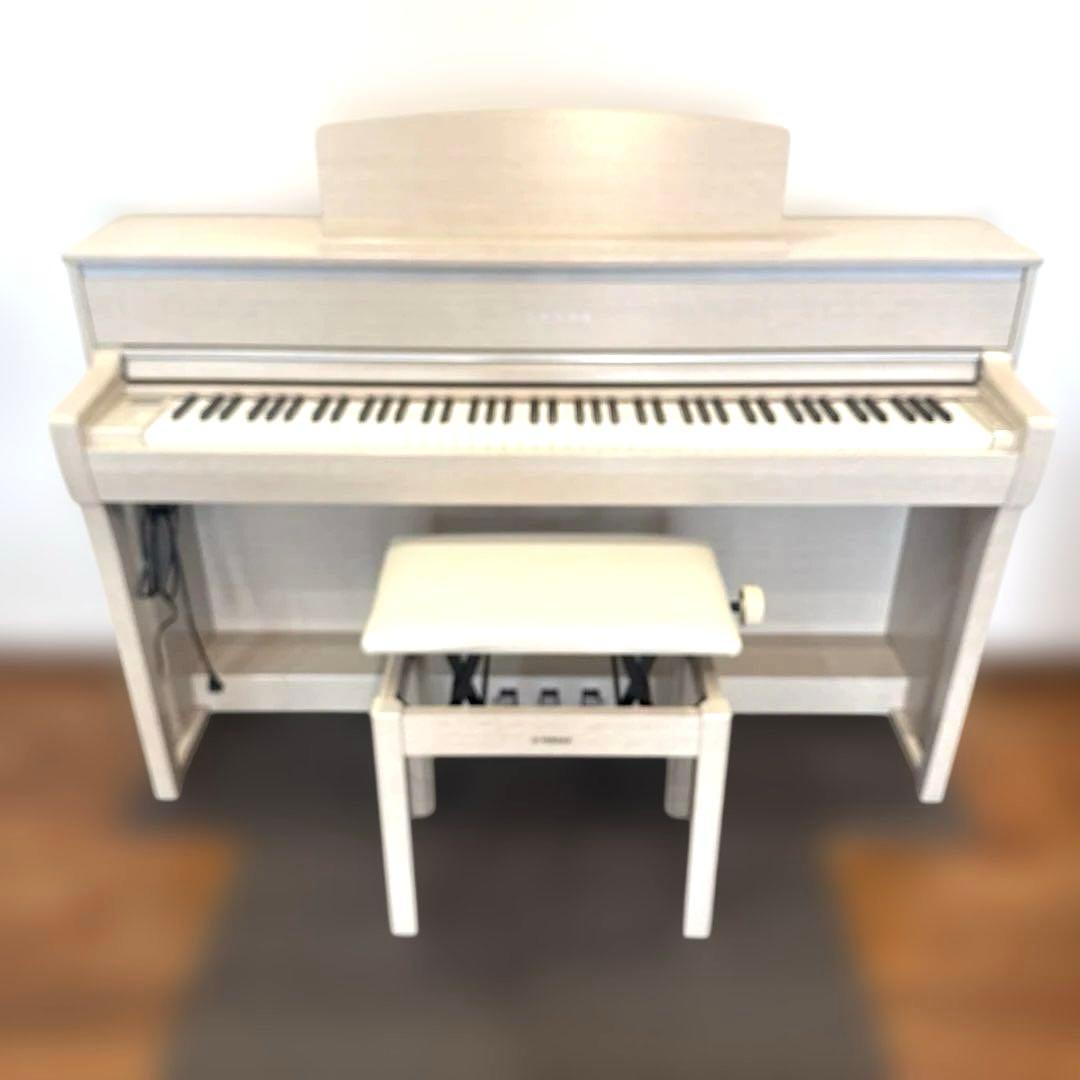 TYAMAHA Clavinova クラビノーバ CLP775WA