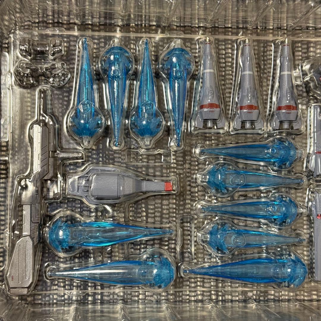 L ROBOT魂 ＜SIDE MS＞ プロヴィデンスガンダム