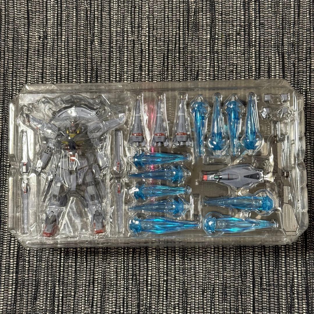 L ROBOT魂 ＜SIDE MS＞ プロヴィデンスガンダム