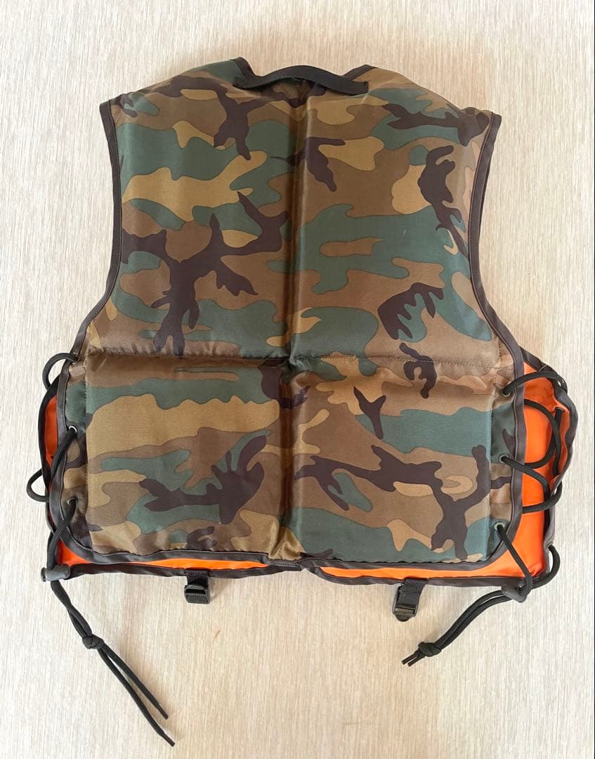 ZEAL フローティングベスト