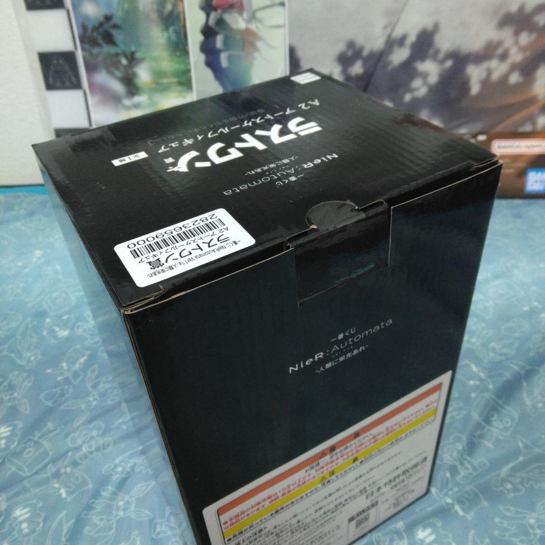一番くじ　NieR:Automata Ver1.1a ラストワン　A2フィギュア